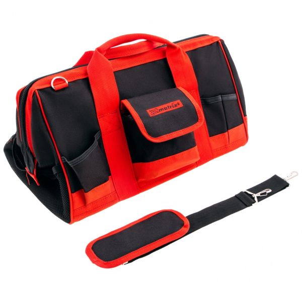 Szerszámos táska 32 zsebbel 460 x 280 x 305 mm MTX 902569-5