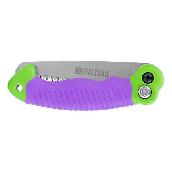 Bicskafűrész összecsukható nyél kézvédővel 115 mm PALISAD 604158-3