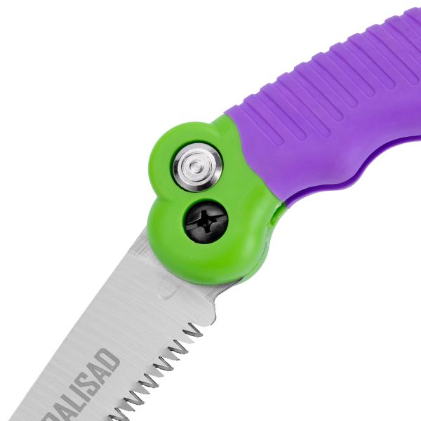 Bicskafűrész összecsukható nyél kézvédővel 115 mm PALISAD 604158-4