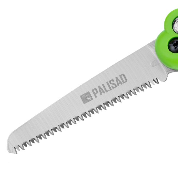 Bicskafűrész összecsukható nyél kézvédővel 115 mm PALISAD 604158-5