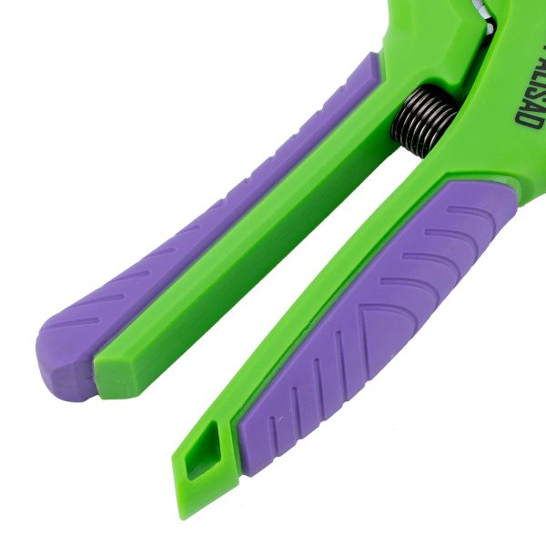 Metszőolló rugós acél gumírozott markolattal 210 mm PALISAD 605318-6