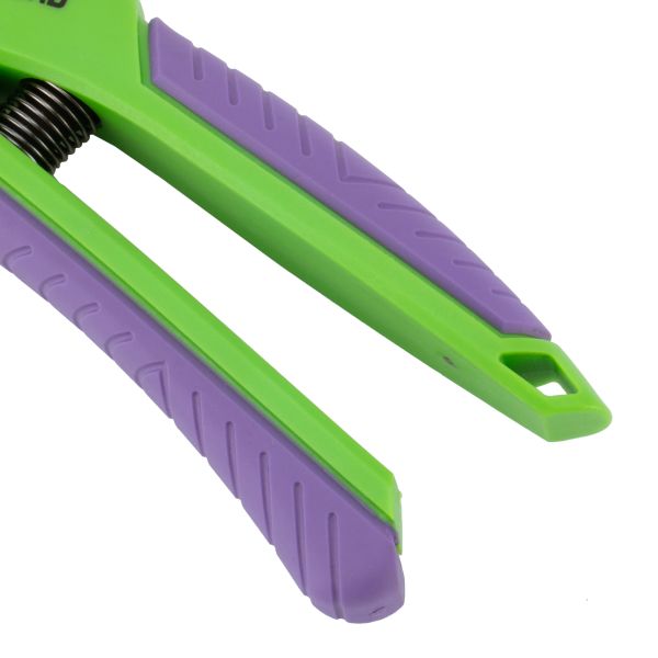 Metszőolló rugós acél gumírozott markolattal 210 mm PALISAD 605328-7