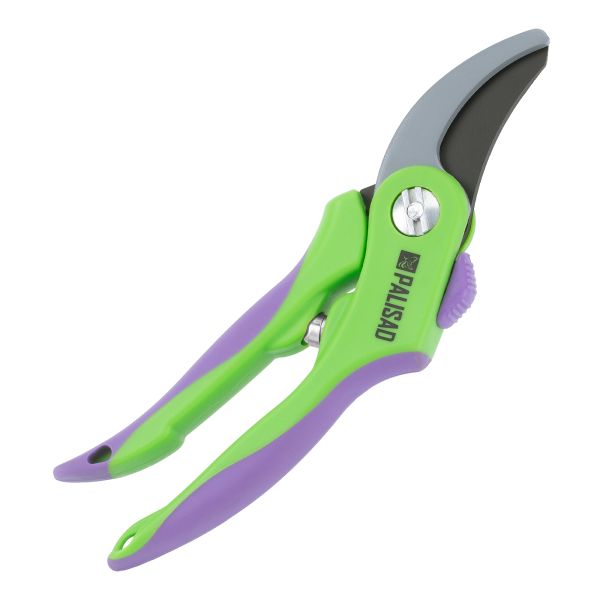 Metszőolló rugós gumírozott markolattal 200 mm PALISAD 605368-2