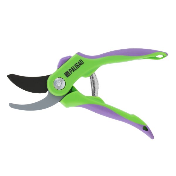 Metszőolló rugós gumírozott markolattal 200 mm PALISAD 605368-4