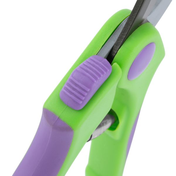 Metszőolló rugós gumírozott markolattal 200 mm PALISAD 605368-7