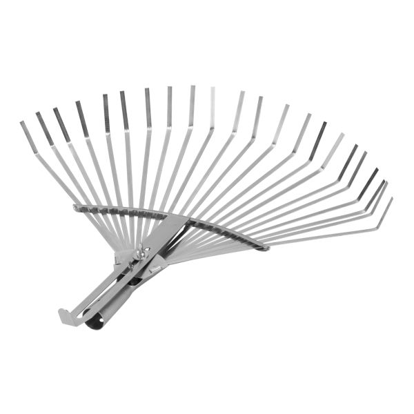 Lombseprű fém állítható 22 ágú PALISAD 617678-2