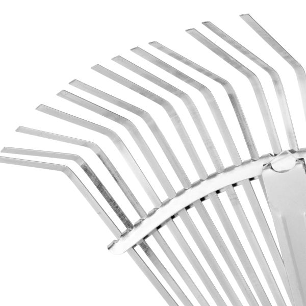 Lombseprű fém állítható 22 ágú PALISAD 617678-5