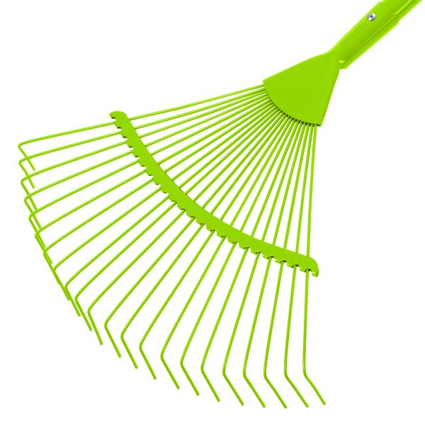 Lombseprű fém 22 ágú fémnyelű PALISAD 617718-3