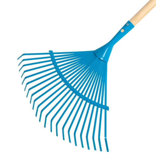 Lombseprű fém 22 ágú nyelezett PALISAD 6178858-3