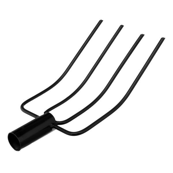 Vasvilla 4 ágú szénavillla nyél nélkül 200 x 290 mm PALISAD 638357-2