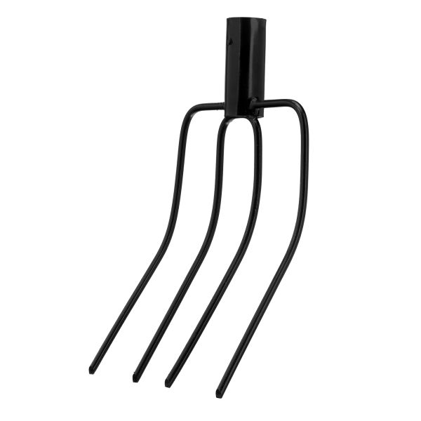 Vasvilla 4 ágú szénavillla nyél nélkül 200 x 290 mm PALISAD 638357-3