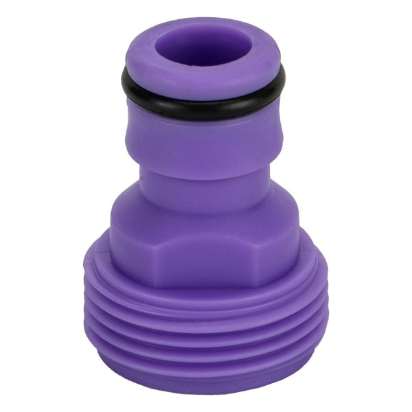 Csapcsatlakozó locsoló gyorscsatlakozóhoz 3 4 külső menettel PALISAD 657508-2