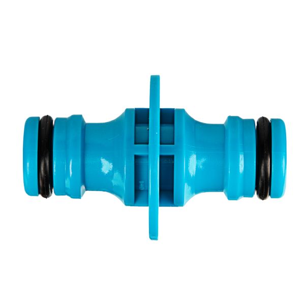 Locsoló tömlőtoldó összekötő gyorscsatlakozóhoz PALISAD 657658-3