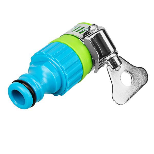 Csapcsatlakozó locsoló gyorscsatlakozóhoz 1 2 ig állítható PALISAD 657678-2