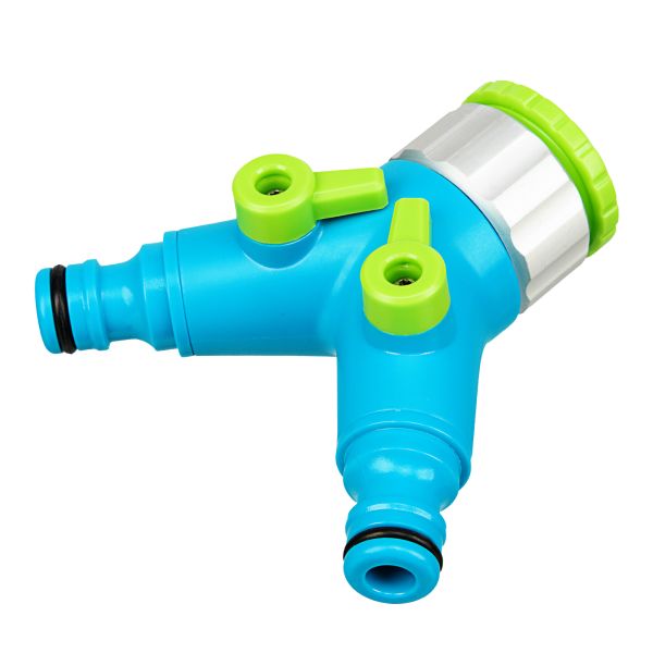 Locsoló zárható elosztó kétágú PALISAD 657748-2