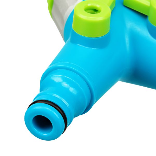 Locsoló zárható elosztó kétágú PALISAD 657748-5