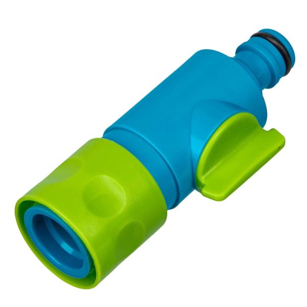 Locsoló gyorscsatlakozó toldó csappal PALISAD 657828-2