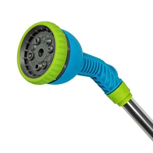 Locsoló pisztoly kerti zuhany 10 szóráskép PALISAD 658018-3