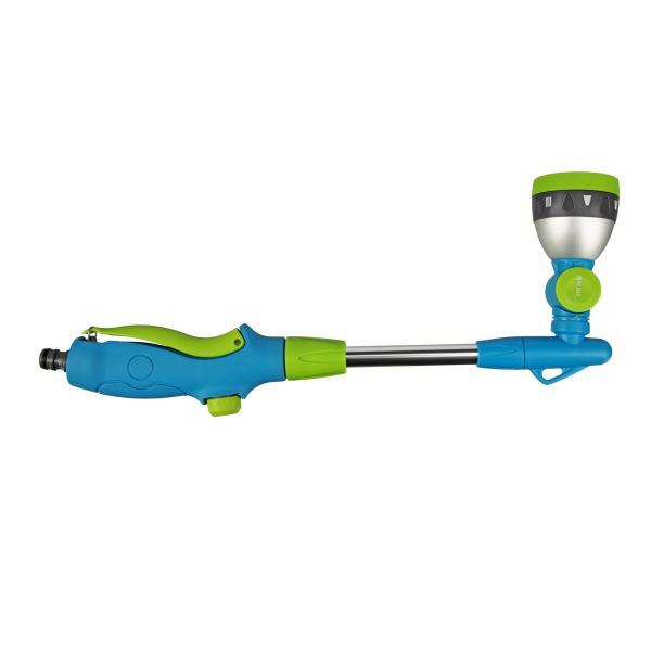 Locsoló pisztoly kerti zuhany 7 szóráskép forgatható PALISAD 658028-3