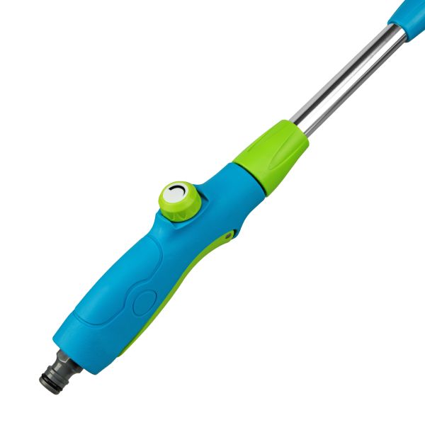 Locsoló pisztoly kerti zuhany 7 szóráskép forgatható PALISAD 658028-6