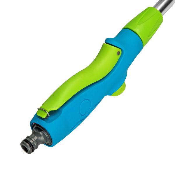 Locsoló pisztoly kerti zuhany 7 szóráskép forgatható PALISAD 658028-7