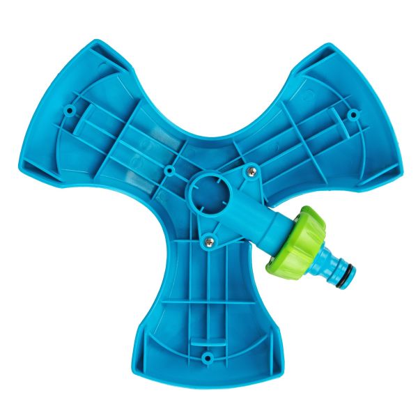 Locsoló forgó nehéz talppal 130 m2 PALISAD 658068-3