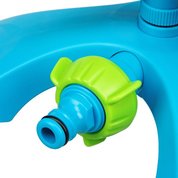 Locsoló forgó nehéz talppal 130 m2 PALISAD 658068-4