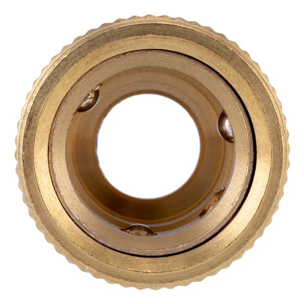 Locsoló gyorscsatlakozó 1 2 belső menttel sárgaréz PALISAD 662708-4