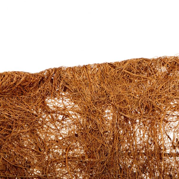 Függesztett virágtartó kaspó 350 mm kókusz betéttel PALISAD 690228-3