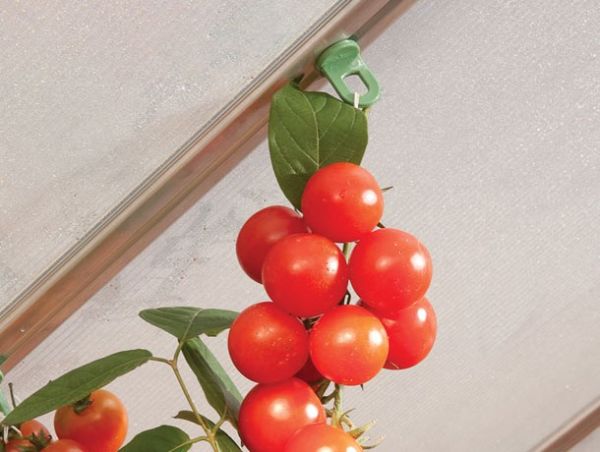 Akasztó szett Palram polikarbonát üvegházakhoz PALRAM 700650-2