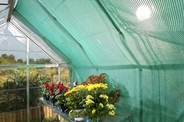 Árnyékoló Palram polikarbonát üvegházakhoz 230 cm x 265 cm PALRAM 700560-4