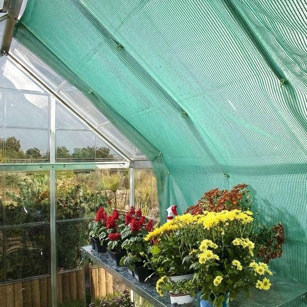 Árnyékoló Palram polikarbonát üvegházakhoz 230 cm x 265 cm PALRAM 700560-5