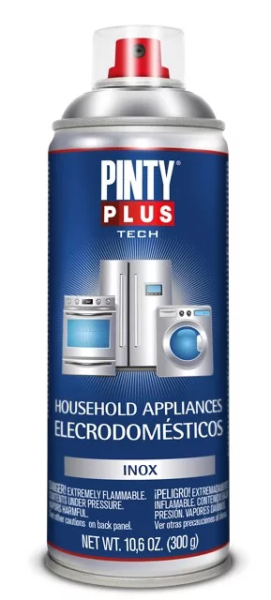 Pinty Plus Tech háztartási javító spray 400ml inox PINTY PLUS 150