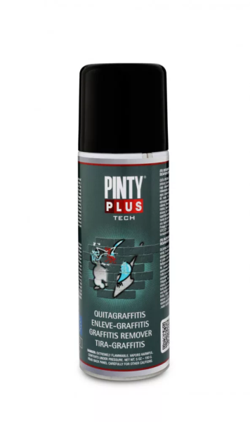 Pinty Plus Tech graffiti eltávolító spray 200 ml PINTY PLUS 805