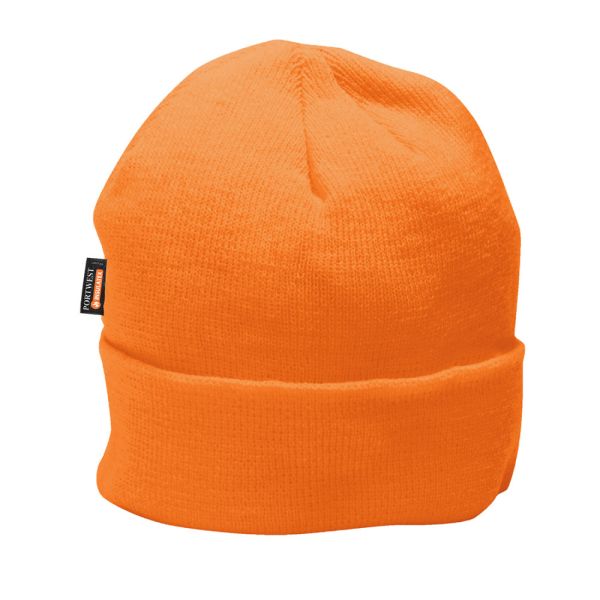 Téli sapka narancs PORTWEST B013ORR
