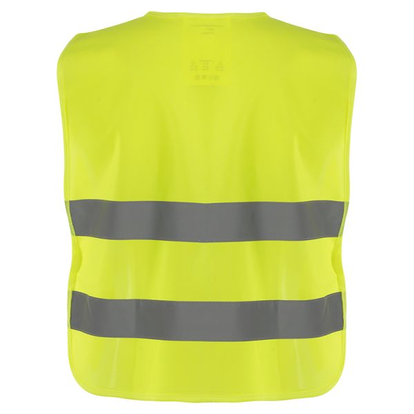 Jólláthatósági gyerek mellény ROCK RSV006 Y XS-2