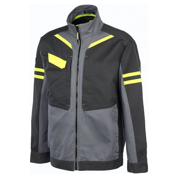 Munkavédelmi kabát SHELTER JT 2XL ROCK SHELTER JT 2XL-2