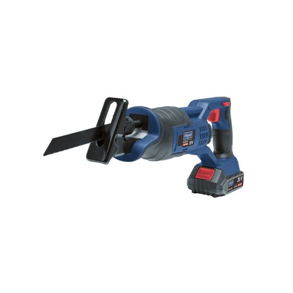 SCHEPPACH CRS 100 20Li akkus orrfűrész alapgép SCHEPPACH 5909219900-2