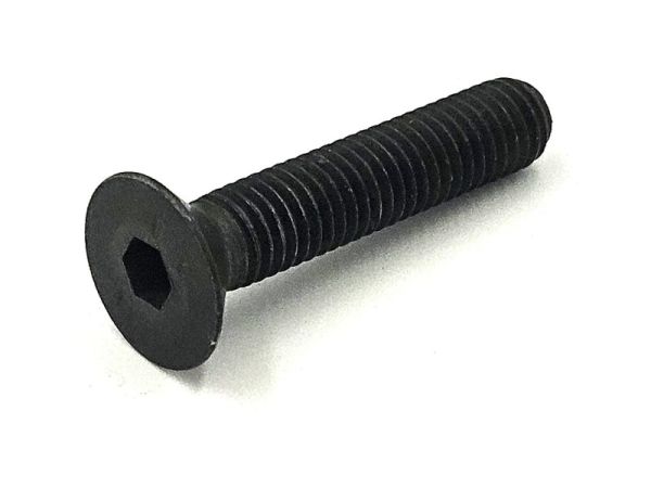 Süllyesztett fejű belső kulcsnyílású csavar M8 x 25 mm 10 9 natúr DIN 7991 53768