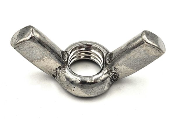 Szárnyas anya M12 A2 DIN 315
