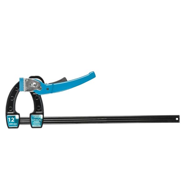 Emelőkaros F szorító 300 x 95 x 420 mm GROSS 20721