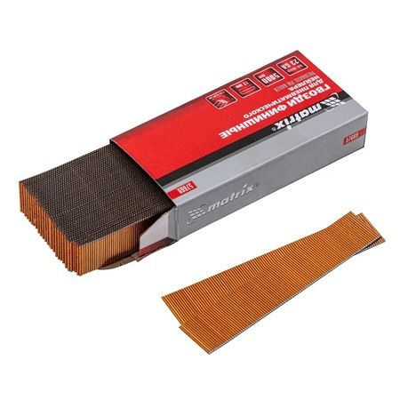 Tűzőszeg 23GA 20 mm 5000 db csomag MTX 576759