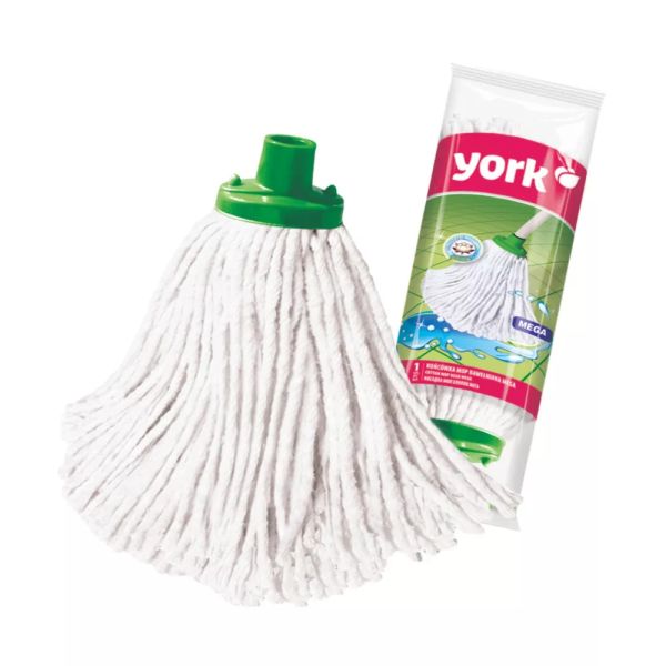 Felmosófej Cotton mop Mega YORK 73010 073010