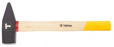 Kalapács 200 dkg, fanyelű | TOPEX 02A420