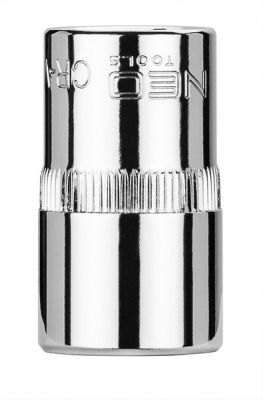 Dugókulcs fej, krova fej 15 mm 1/2" | NEO 08-015