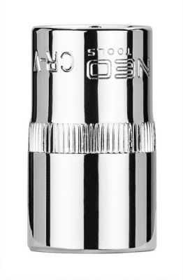 Dugókulcs fej, krova fej 16 mm 1/2" | NEO 08-016