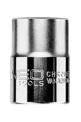 Dugókulcs fej, krova fej 24 mm 3/4" | NEO 08-304