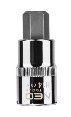 Imbusz bit H14 x 55 mm 1/2" | NEO 08-776