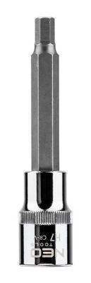 Imbusz bit H7 x 100 mm 1/2" | NEO 08-782