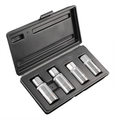 Tőcsavar kiszedő készlet, tőcsavar kihajtó készlet 6 mm - 12 mm, 4 részes | NEO 09-608